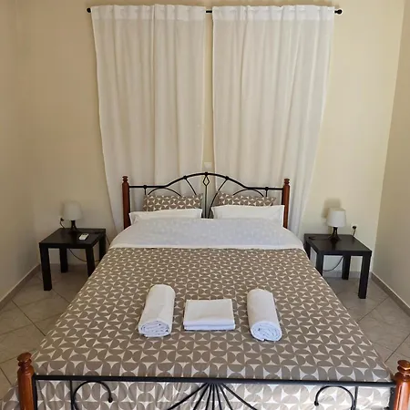 Apartment Garden 20m From The Sea